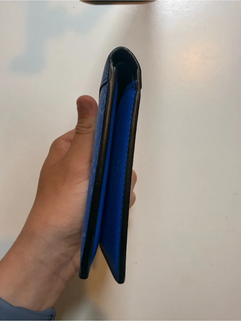 Limited edition men’s Louis Vuitton wallet